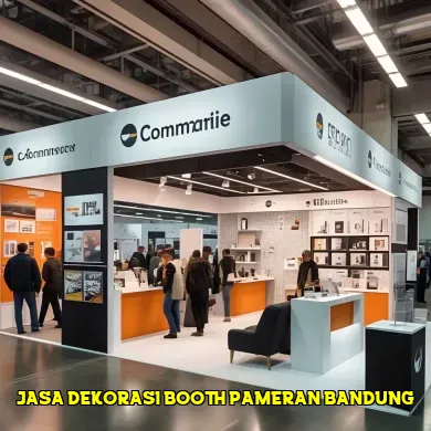 jasa dekorasi booth pameran bandung